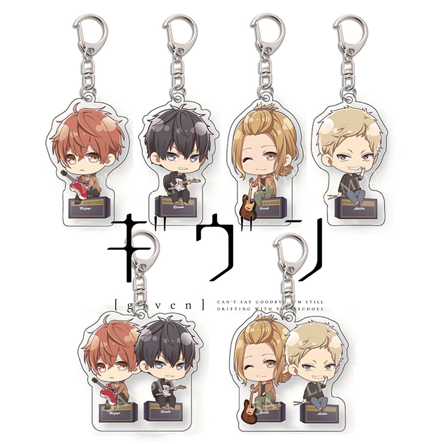 Jewelry Making Resin - Given Acrylic Keychain Bag Charms Pendant