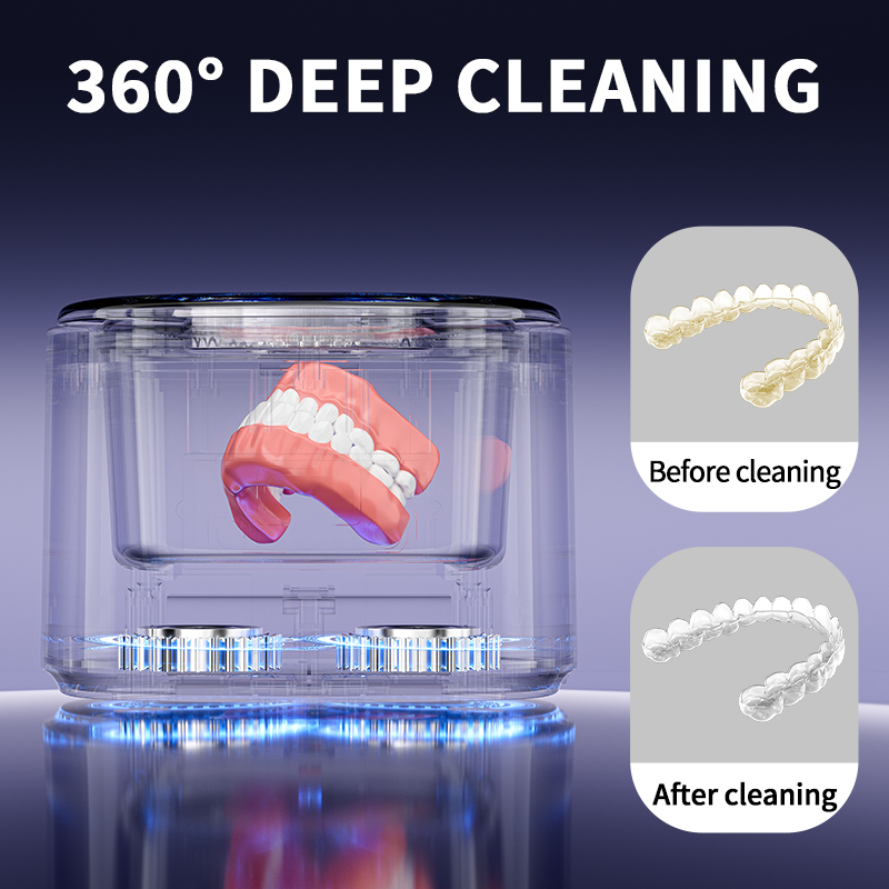 50KHZ USB Rechargeable Ultraso - Jewelry Making Workshops recension och pris