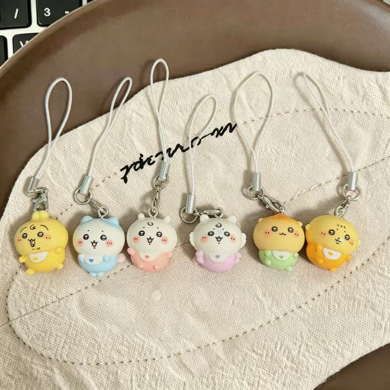 Kawaii Tiny Resin Pendant Cute - Jewelry Making Resin recension och pris