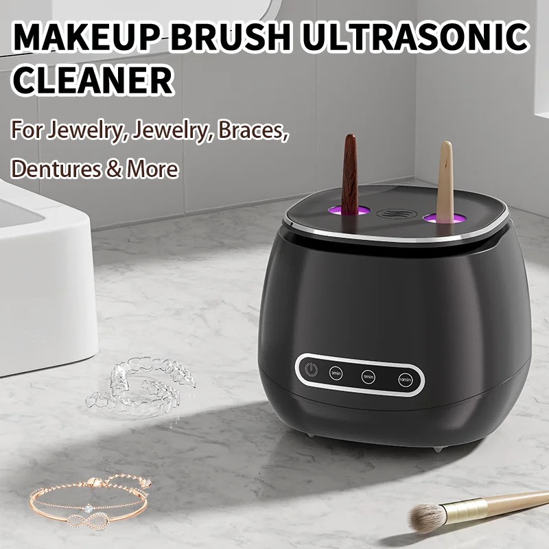 Portable Ultrasonic Cleaner, S - Jewelry Making Workshops recension och pris