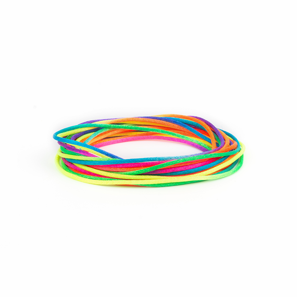 20m/lot DIY Nylon Cords 1.5mm  - Knotting Cord Silk recension och pris