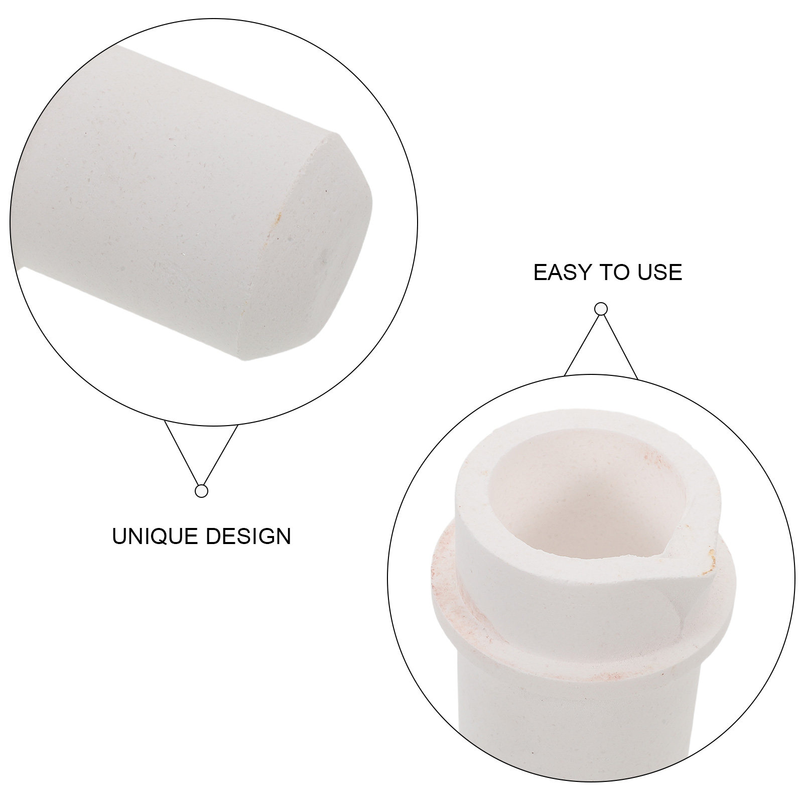 0.5kg Grams Quartz Bowl Jewelr - Jewelry Making recension och pris