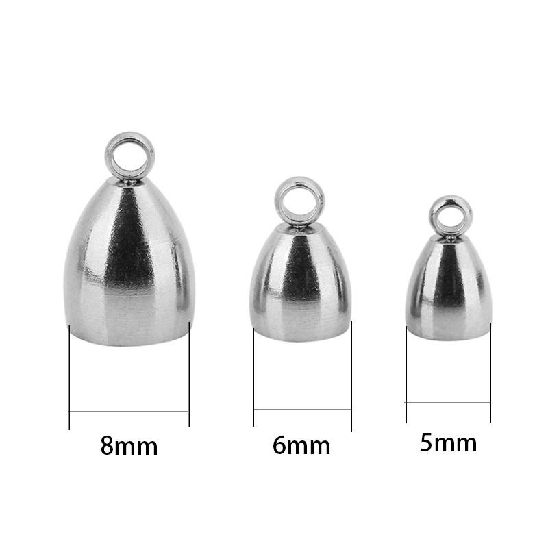 10pcs PVD Never Fade Stainless - Jewelry Making Metals recension och pris