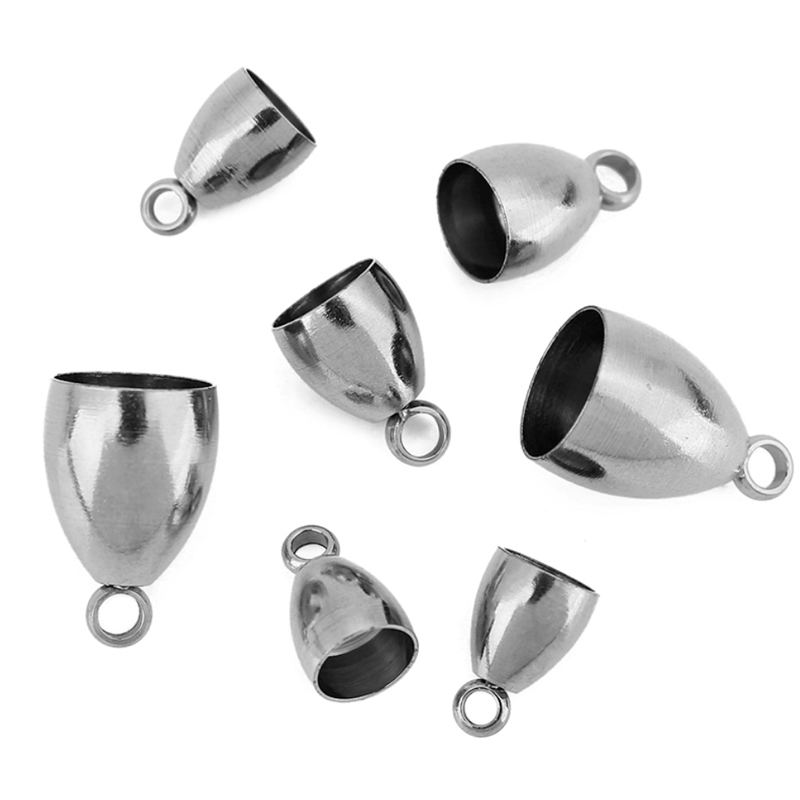 10pcs PVD Never Fade Stainless - Jewelry Making Metals recension och pris