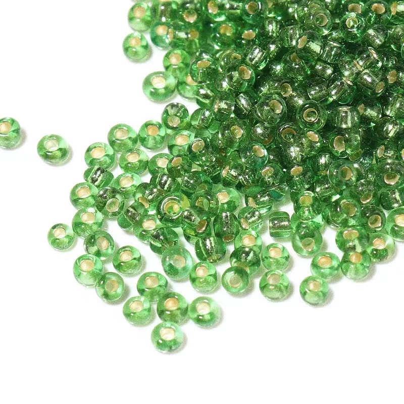 2 3 4mm Small Glass Seedbeads  - Seed Bead Tube recension och pris