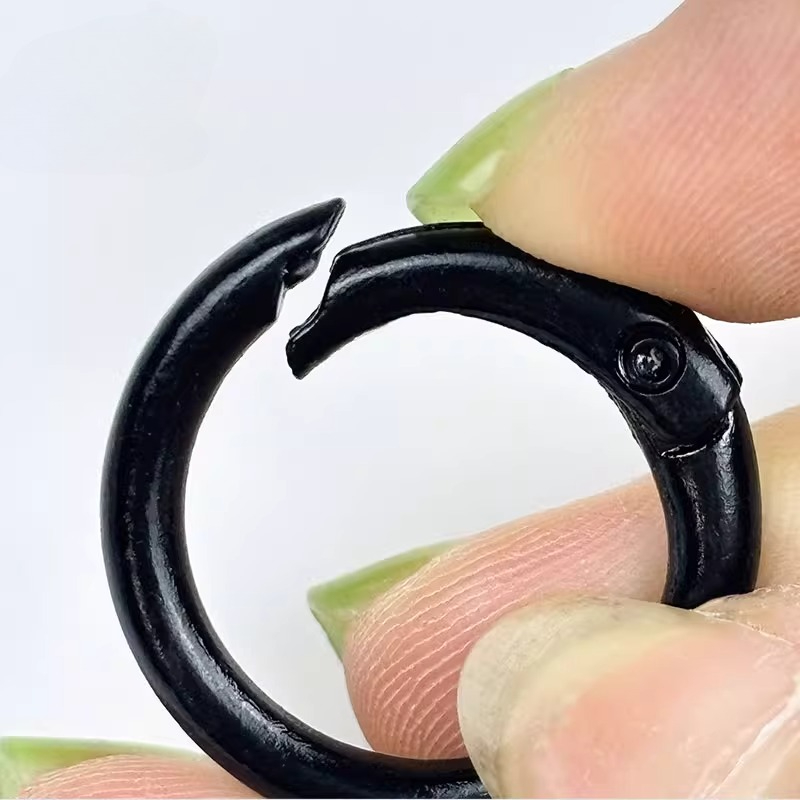 Candy Color Zinc Alloy Spring  - Jewelry Making Degree recension och pris