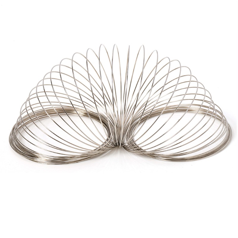 Memory Bead Steel Wire Ring Us - Memory Wire Bracelet recension och pris