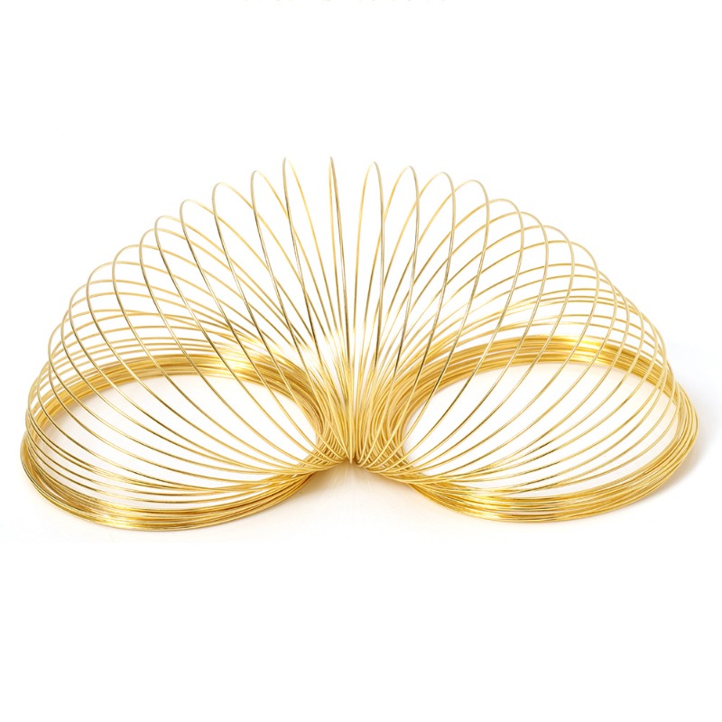 Memory Bead Steel Wire Ring Us - Memory Wire Bracelet recension och pris