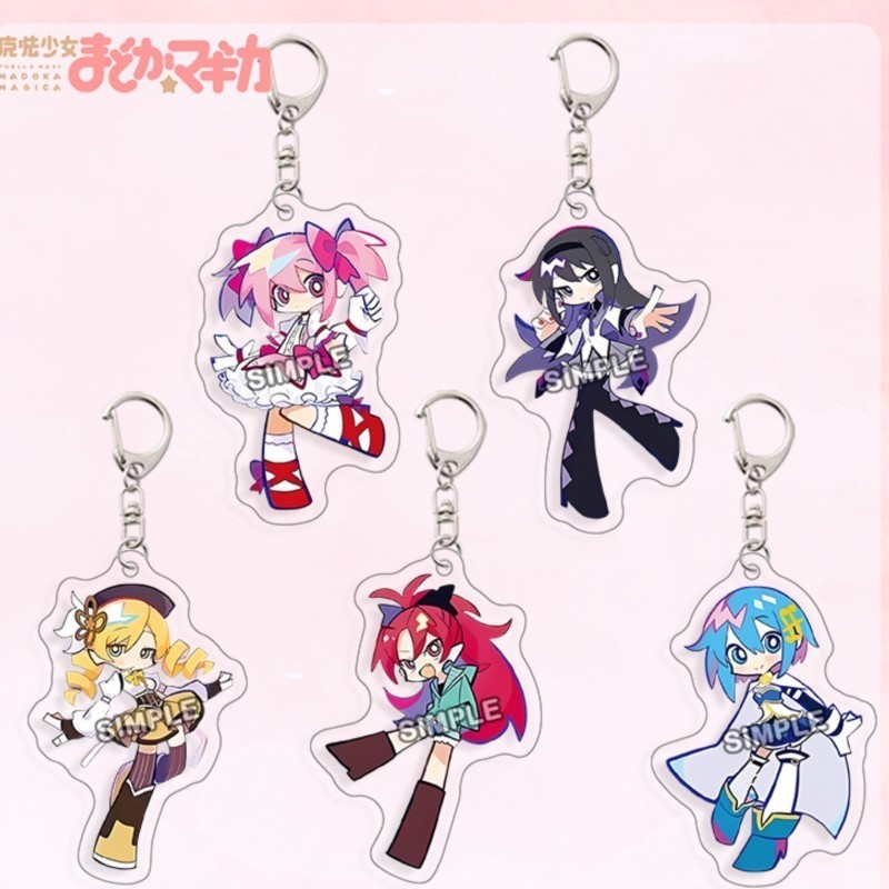 Puella Magi Madoka Magica Kana - Jewelry Making Resin recension och pris
