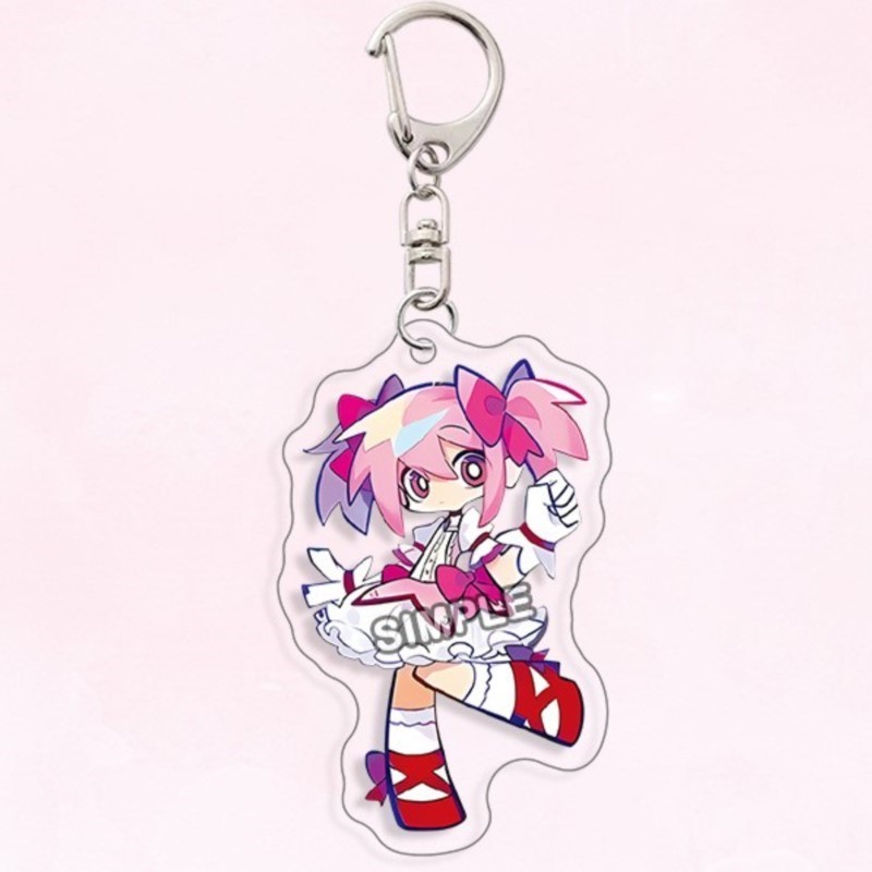 Puella Magi Madoka Magica Kana - Jewelry Making Resin recension och pris