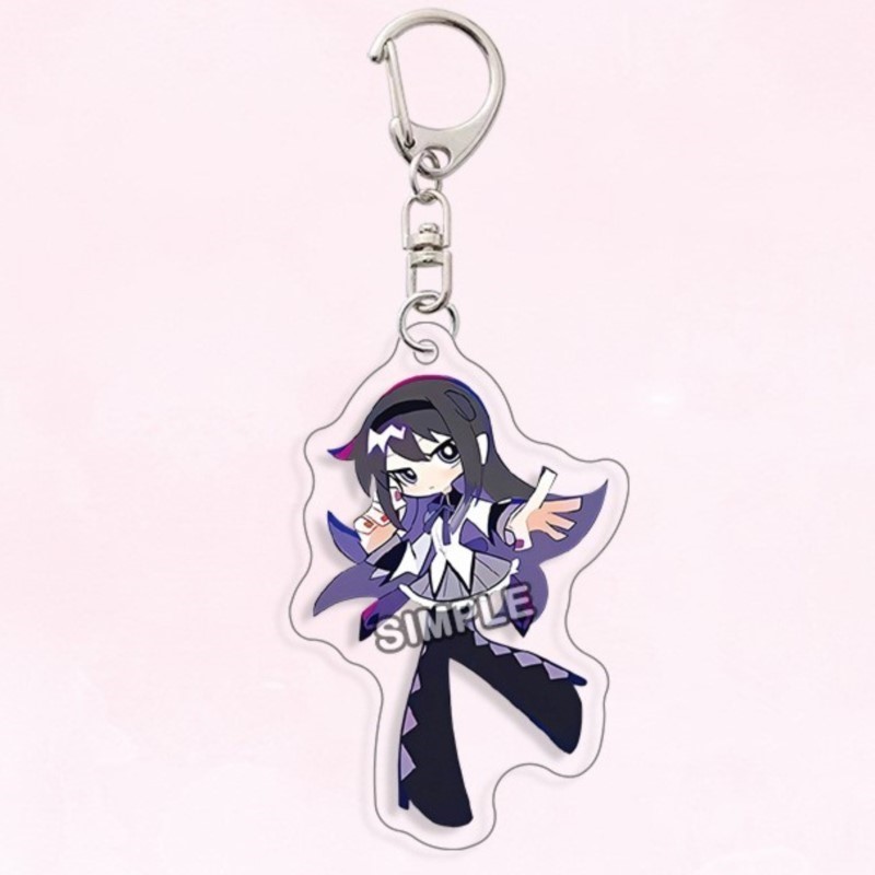 Puella Magi Madoka Magica Kana - Jewelry Making Resin recension och pris
