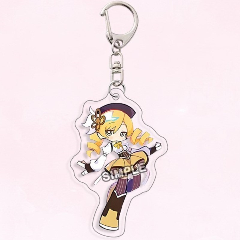 Puella Magi Madoka Magica Kana - Jewelry Making Resin recension och pris