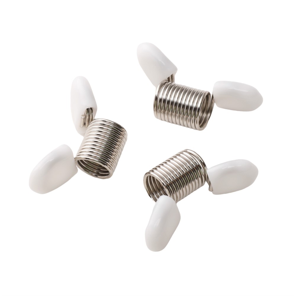 5pcs Spring Bead Clamps Creati - Jewelry Making Workshops recension och pris