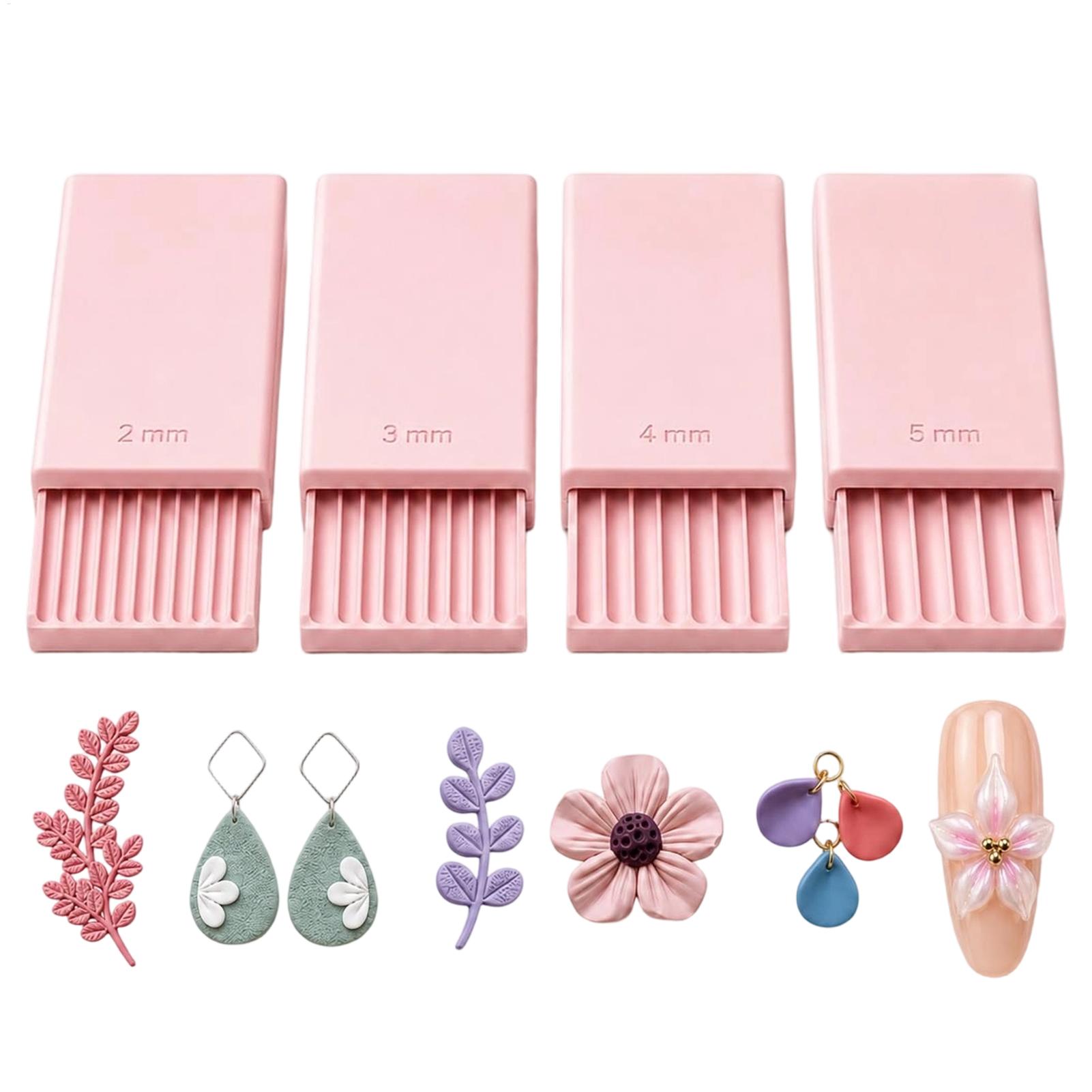 Clay Ball Maker 2mm 3mm 4mm 5m - Jewelry Making Workshop recension och pris