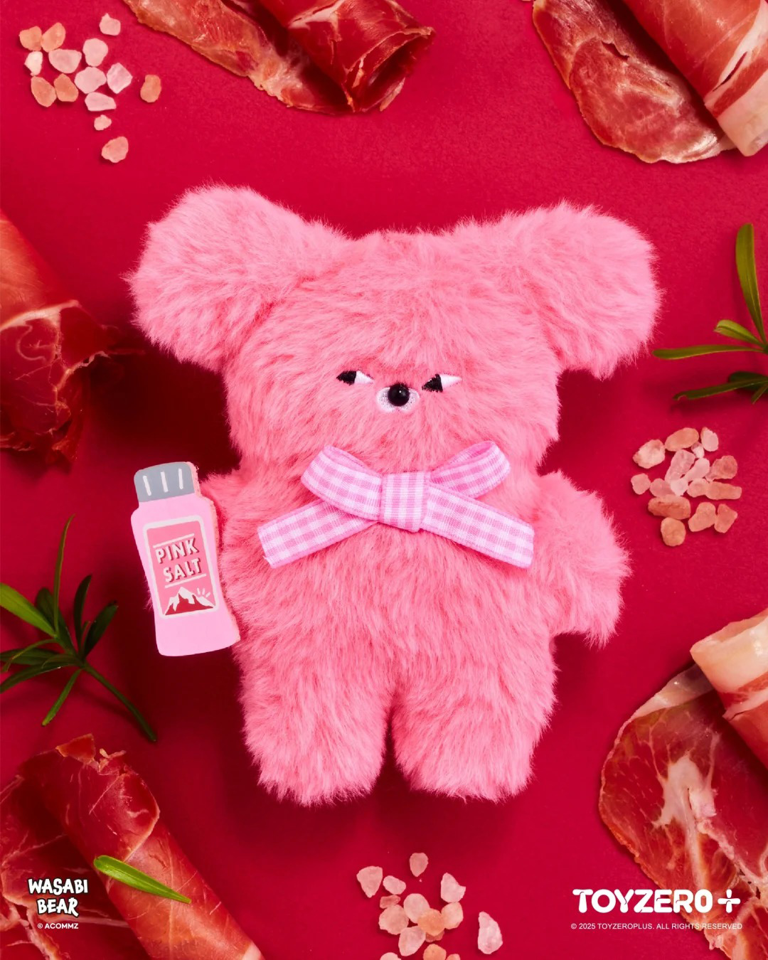 Wasabi Bear Flavor Fusion Mini - Jewelry Making Resin recension och pris