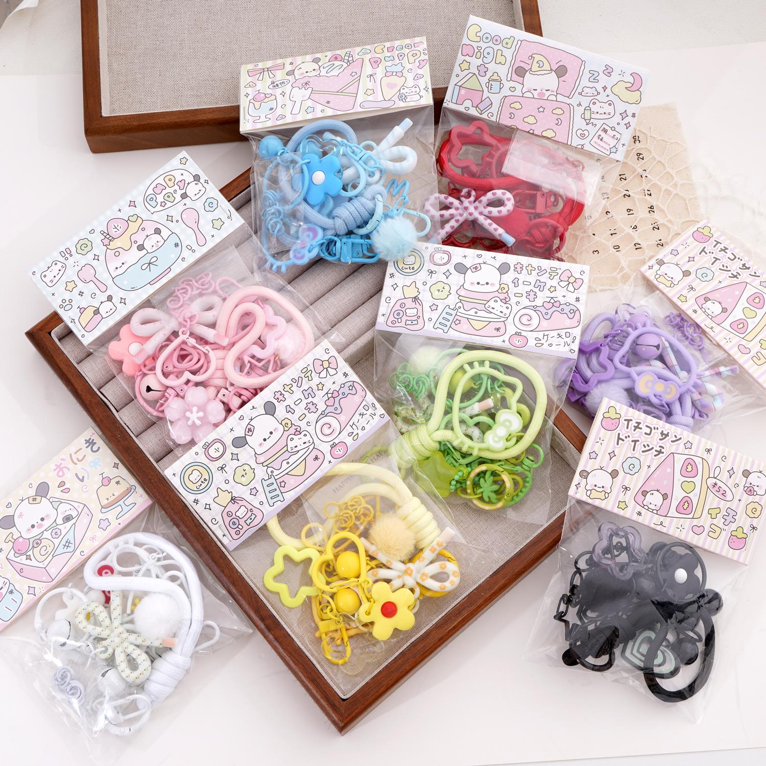 New Style 10Pcs/set Perler Bea - Jewelry Making Degree recension och pris