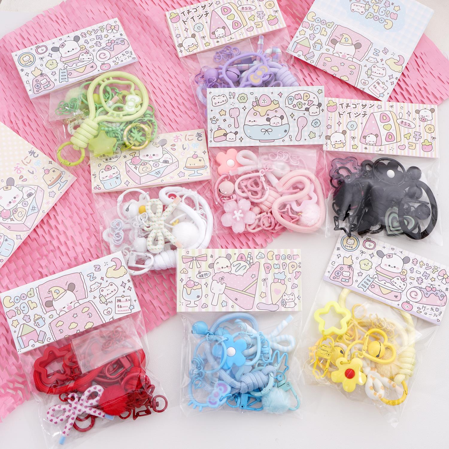 New Style 10Pcs/set Perler Bea - Jewelry Making Degree recension och pris