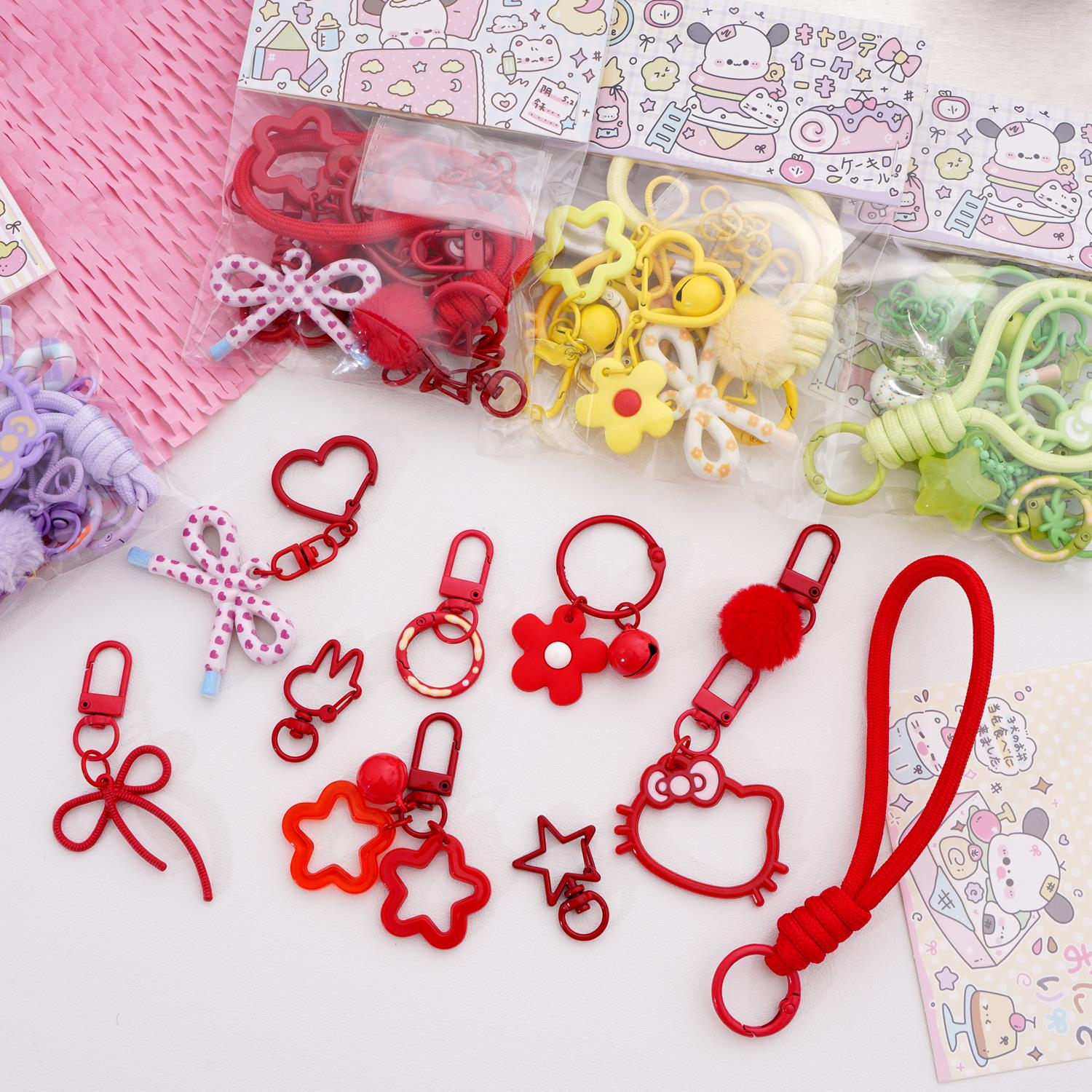 New Style 10Pcs/set Perler Bea - Jewelry Making Degree recension och pris