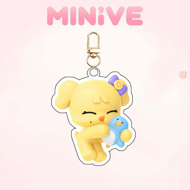 Ive Minivek Kpop Group Idol Ac - Jewelry Making Resin recension och pris