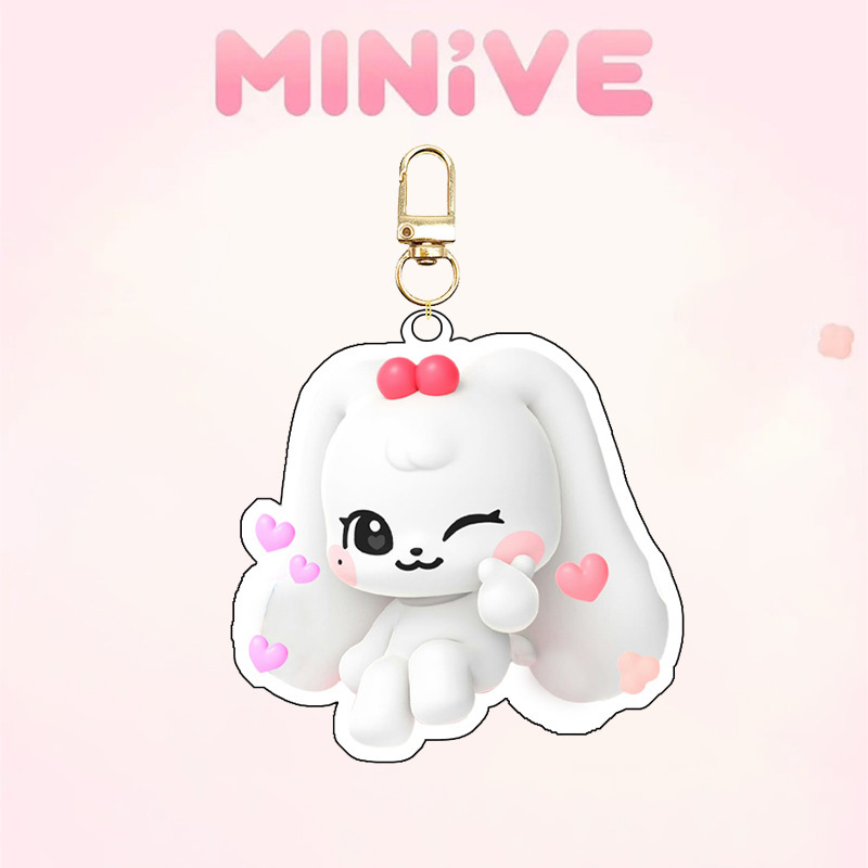 Ive Minivek Kpop Group Idol Ac - Jewelry Making Resin recension och pris