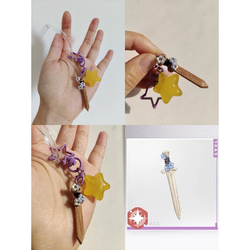 Handmade Love and Deepspace Xa - Jewelry Making Kits recension och pris
