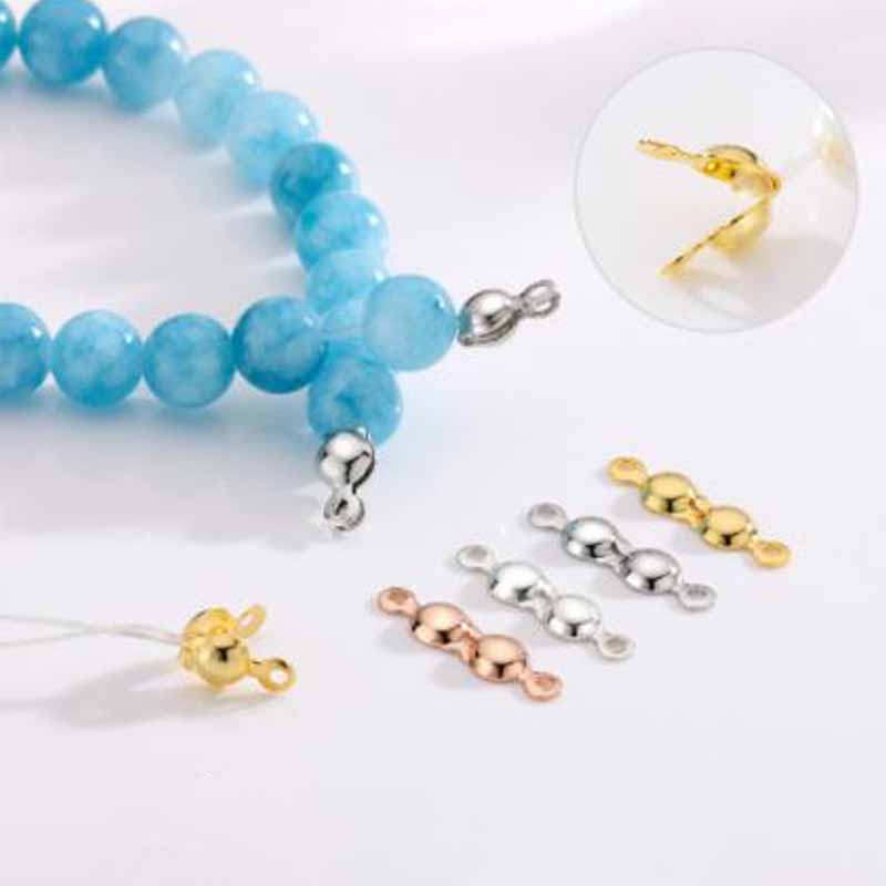 4pcs Genuine Real Pure Solid 9 - Jewelry Making Metals recension och pris