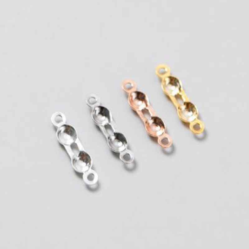 4pcs Genuine Real Pure Solid 9 - Jewelry Making Metals recension och pris