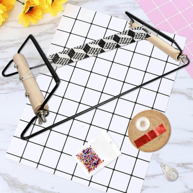 91AF Bead Weaving Tool Beading - Jewelry Making Workshop recension och pris