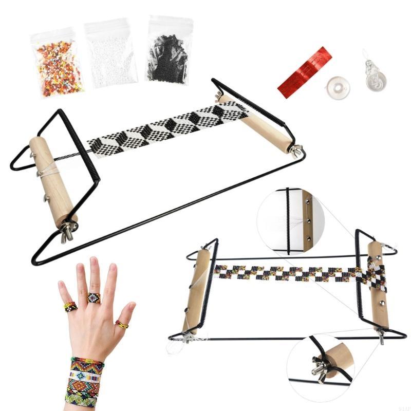 91AF Bead Weaving Tool Beading - Jewelry Making Workshop recension och pris