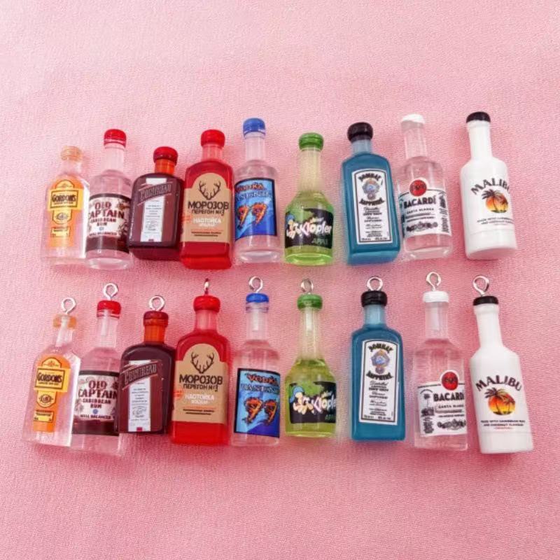 11pcs Mini Simulation Resin 3D - Jewelry Making Resin recension och pris