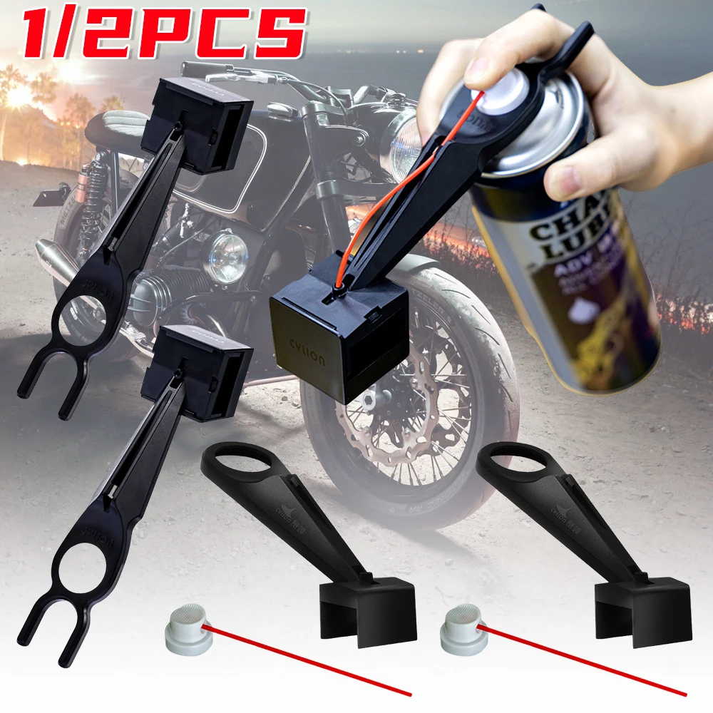1/2PCS Upgraded Bike Motorcycl - Jewelry Making Wax recension och pris