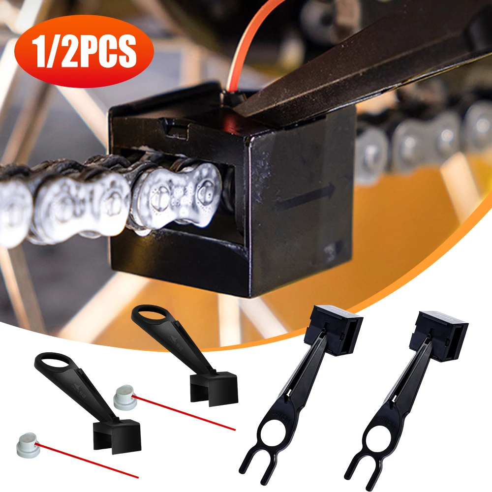 1/2PCS Upgraded Bike Motorcycl - Jewelry Making Wax recension och pris