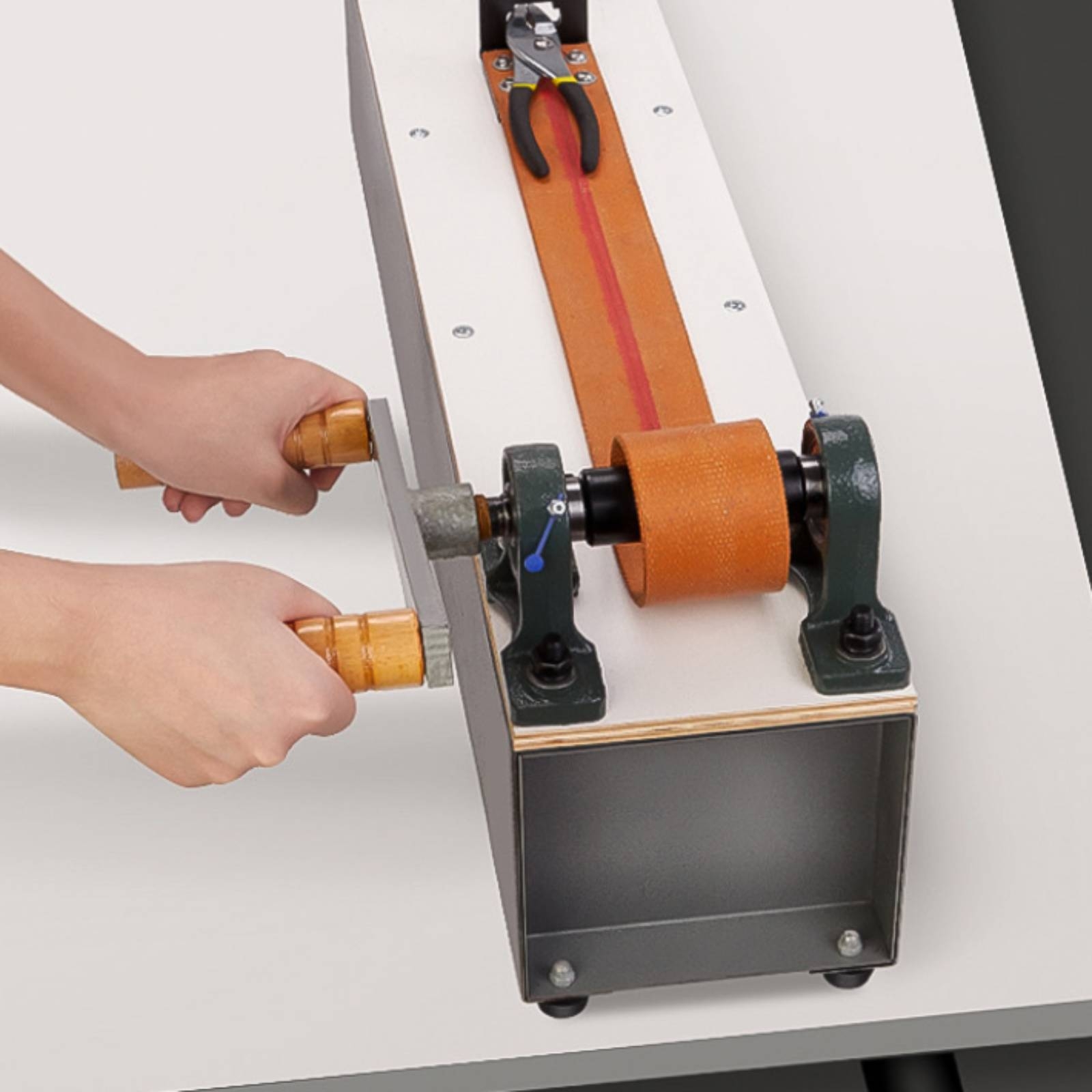 Wire Drawing Bench Compact Man - Jewelry Making Workshop recension och pris