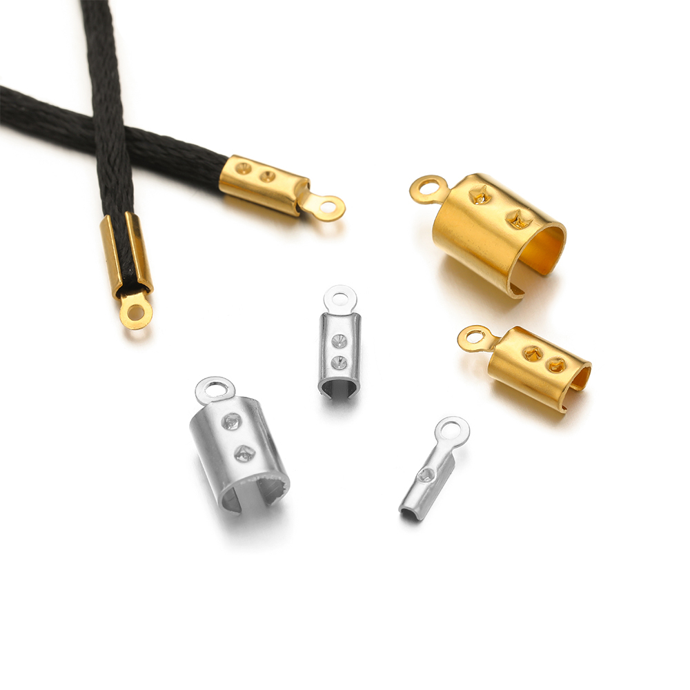 50pcs Stainless Steel High Qua - Jewelry Making Metals recension och pris