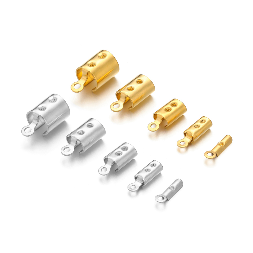 50pcs Stainless Steel High Qua - Jewelry Making Metals recension och pris