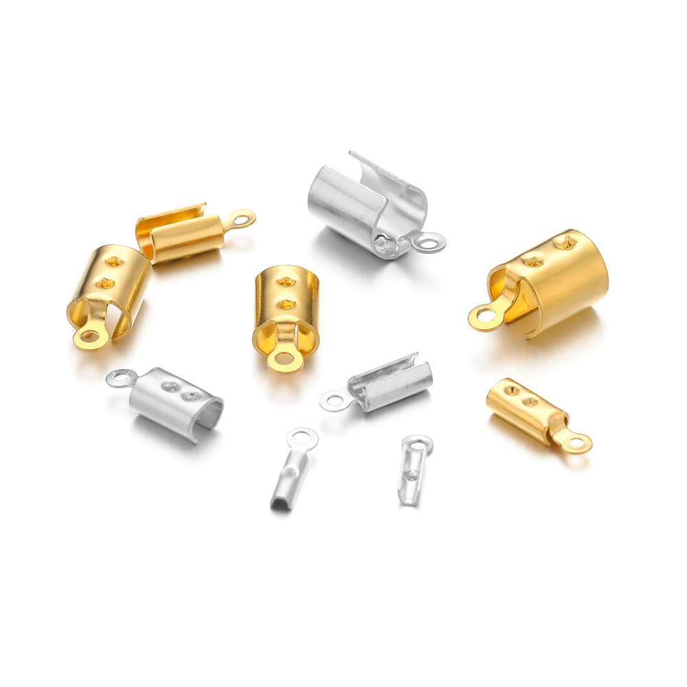 50pcs Stainless Steel High Qua - Jewelry Making Metals recension och pris