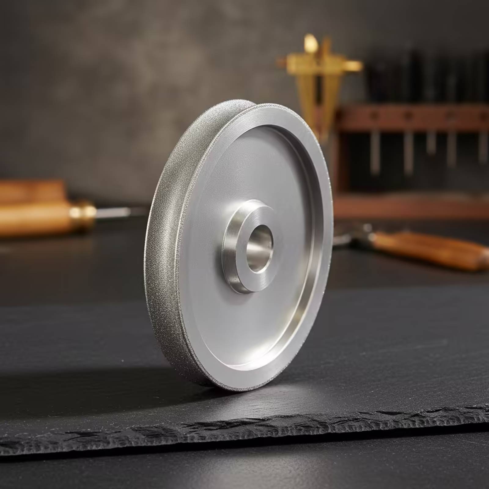 Diamond Grinding Wheel Three-S - Jewelry Making recension och pris