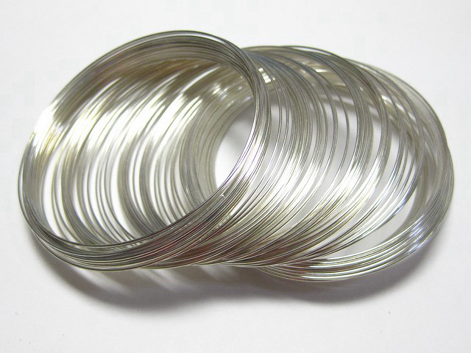 50/100/200 Loops Memory Beadin - Memory Wire Bracelet recension och pris