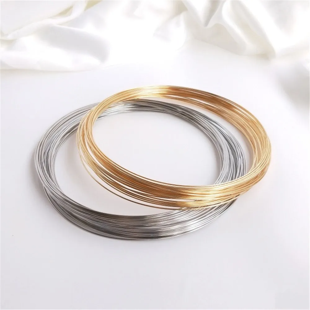 Color preservation 14K gold wh - Memory Wire Bracelet recension och pris