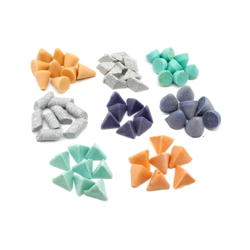 450g Jewelry Polishing Media C - Jewelry Making Workshop recension och pris