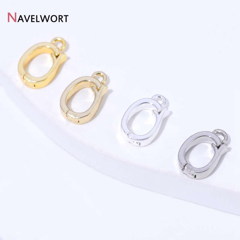 14K/18K Gold Plated Brass Meta - Jewelry Making Metals recension och pris