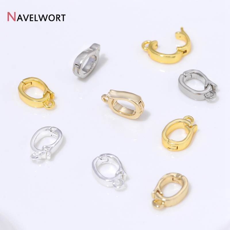14K/18K Gold Plated Brass Meta - Jewelry Making Metals recension och pris