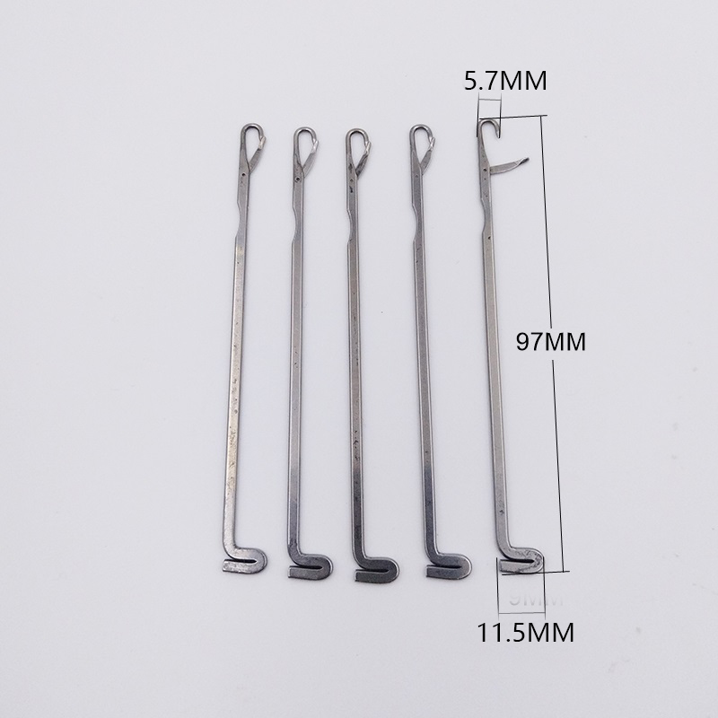 6PCS Crochet Threading Machine - Jewelry Making Workshop recension och pris
