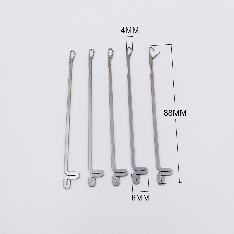 6PCS Crochet Threading Machine - Jewelry Making Workshop recension och pris
