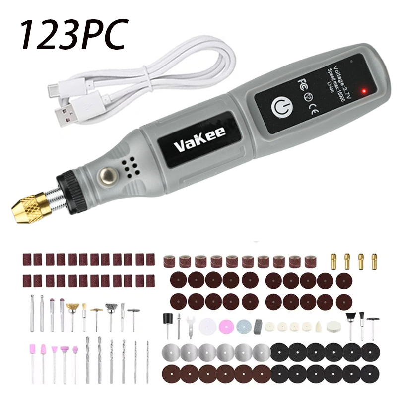 Vakee 16000RPM Rotary Tool, 3. - Jewelry Making Workshops recension och pris