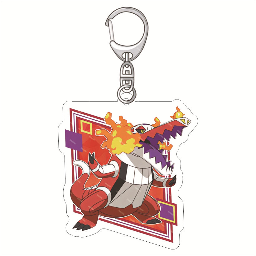 Pokémon Miraidon Koraidon Acry - Jewelry Making Resin recension och pris