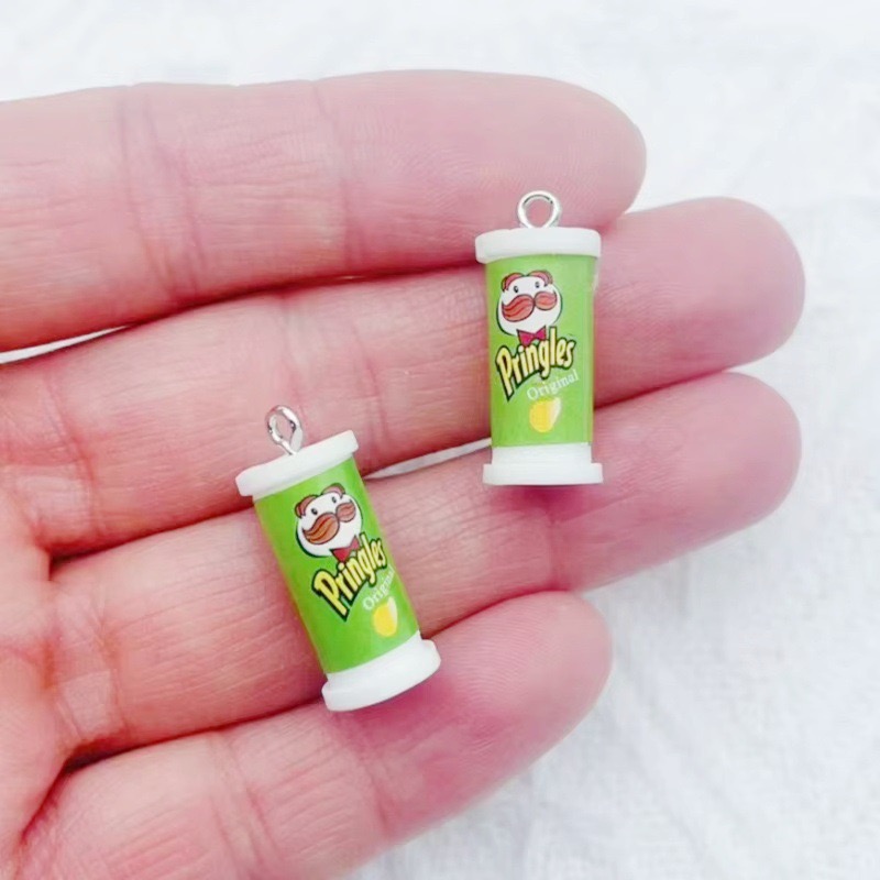 10pcs Simulation 3D Bucket Pot - Jewelry Making Resin recension och pris
