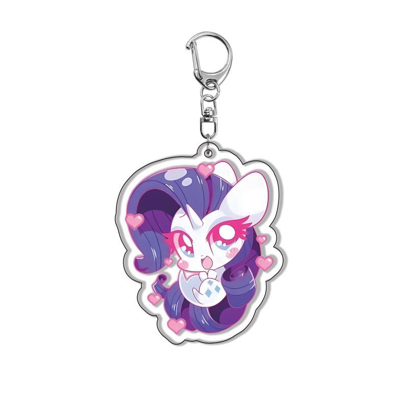 My Little Pony Anime Acrylic C - Jewelry Making Resin recension och pris