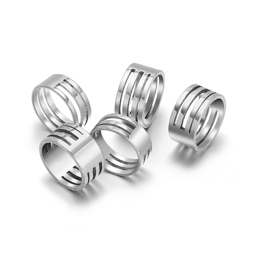 1 Pc Stainless Steel Easy Jump - Jewelry Making Workshops recension och pris