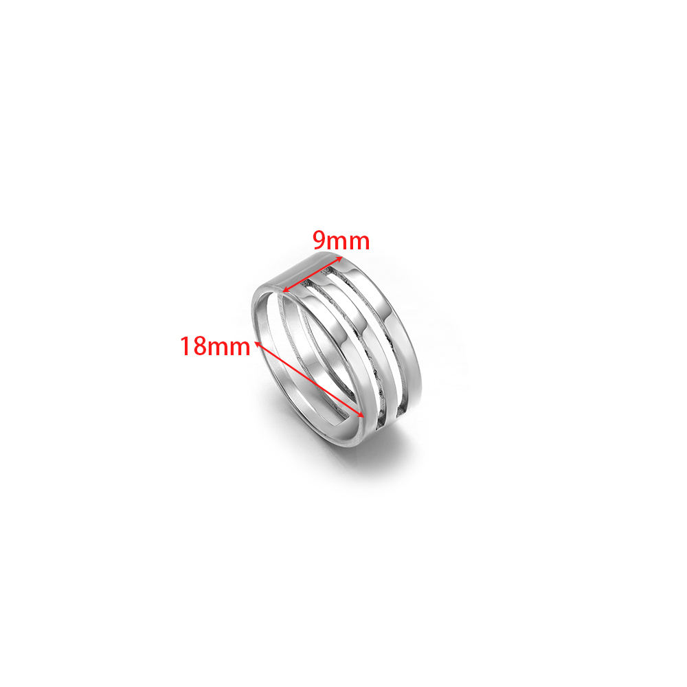 1 Pc Stainless Steel Easy Jump - Jewelry Making Workshops recension och pris